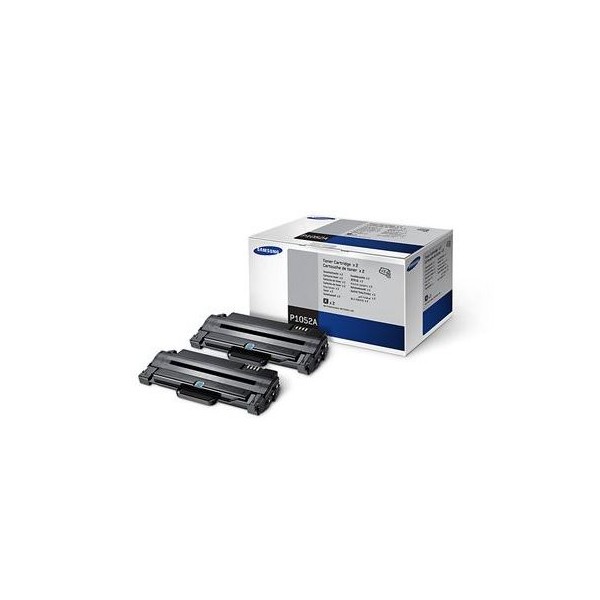 TONER SAMSUNG MLTD1052L 2,5K ORIGINAL PACK DUPLO