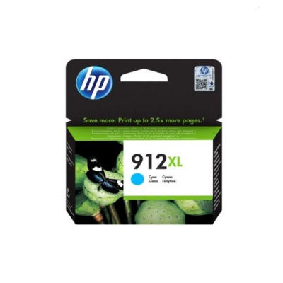 TINTEIRO HP 912XL CYAN ORIGINAL