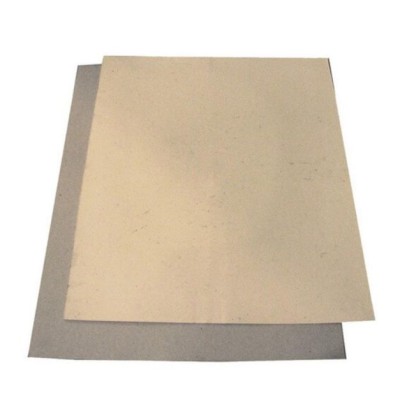 PLACA DE CARTAO 74x90cm ESPESSURA 2.3mm PACK 20 FOLHAS