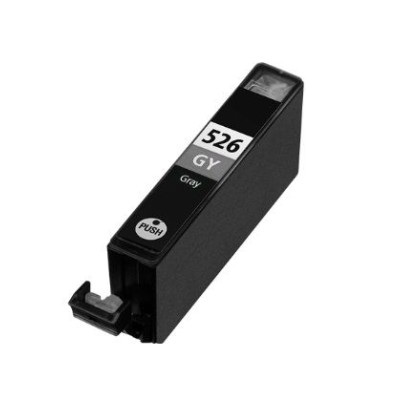 TINTEIRO COMPATIVEL C/ CANON CLI526 CINZENTO