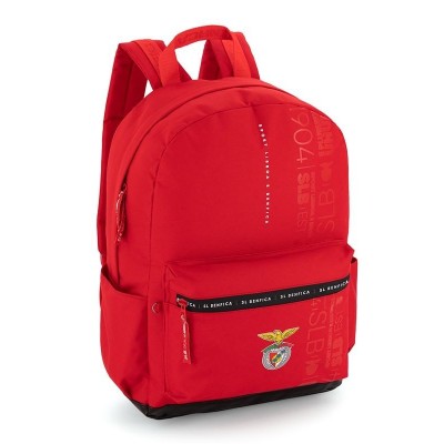 MOCHILA ESCOLAR SPORT LISBOA E BENFICA