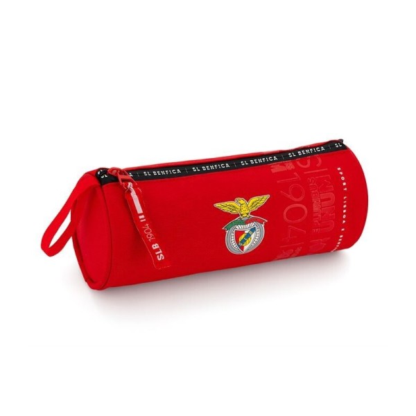 ESTOJO ESCOLAR REDONDO SPORT LISBOA E BENFICA