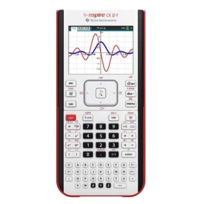 CALCULADORA GRAFICA TEXAS TI NSPIRE CX II-T