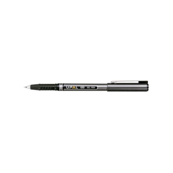 ESFEROGRAFICA DELI UPAL G10 GEL 0.5mm PRETA