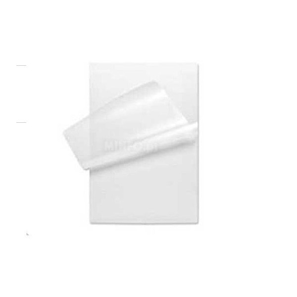 PACK C/ 100 FLS - BOLSA PLASTIFICAR TERMICA A5 125My