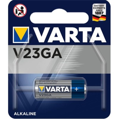 PILHA ALCALINA VARTA A23/V23GA - 12V