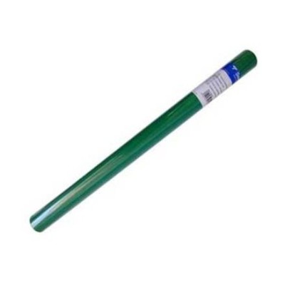 ROLO PAPEL AUTOCOLANTE / ADESIVO VELUDO 0,45x1MT  VERDE