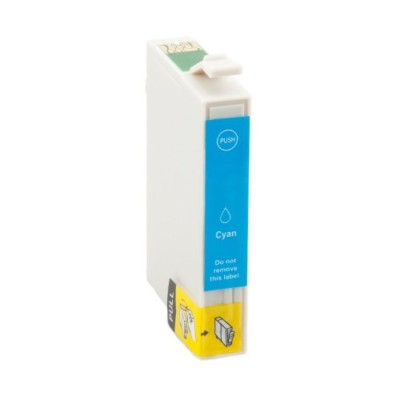 TINTEIRO COMPATIVEL C/ EPSON 604XL CYAN