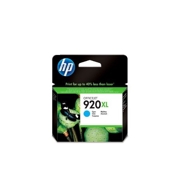 TINTEIRO HP 920XL CYAN ORIGINAL