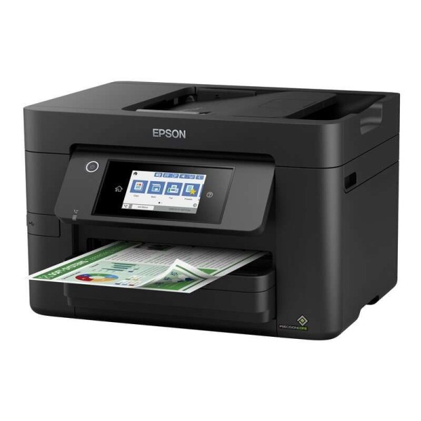 IMPRESSORA MULTIFUNÇOES INKJET EPSON WORKFORCE PRO WF-4820DWF