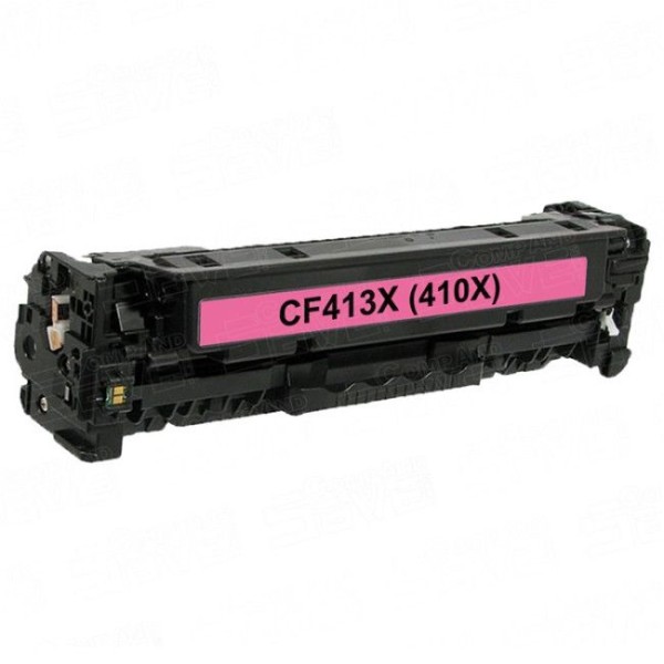 TONER COMPATIVEL C/ HP CF413A MAGENTA 2,3K