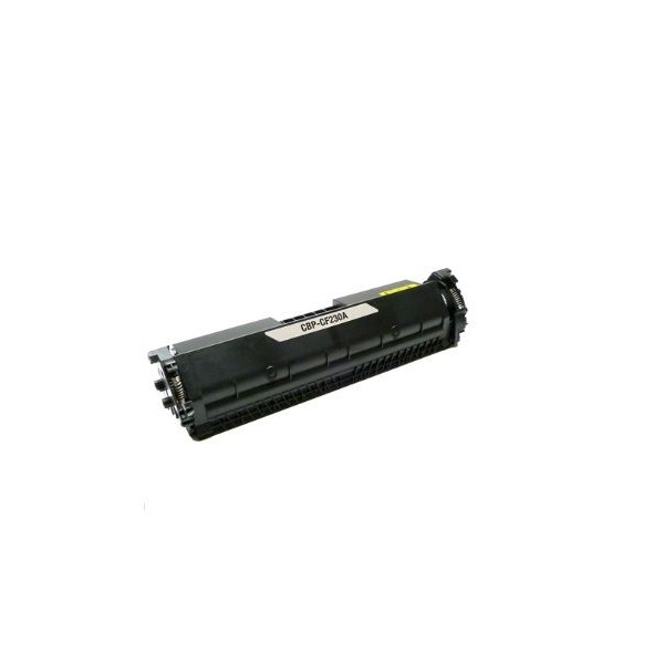 TONER COMPATIVEL C/ HP CF230A PRETO 1.6K