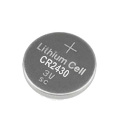PILHA LITHIUM CR2430 3V