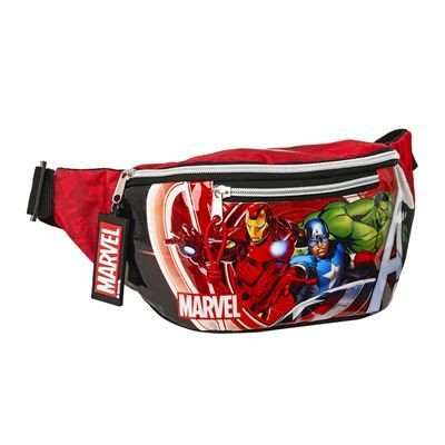 BOLSA DE CINTURA MARVEL AVENGERS INFINITY