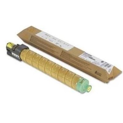 TONER RICOH MPC3001/ 3501 AMARELO ORIGINAL