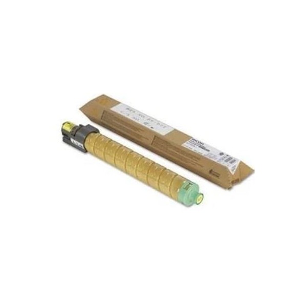 TONER RICOH MPC3001/ 3501 AMARELO ORIGINAL