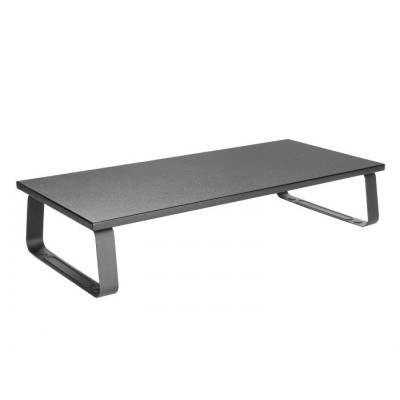 SUPORTE / BASE  EQUIP 650880 P/ MONITOR  -  PRETO