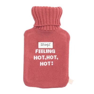 SACO AGUA QUENTE MR WONDERFUL - FEELING HOT, HOT, HOT!