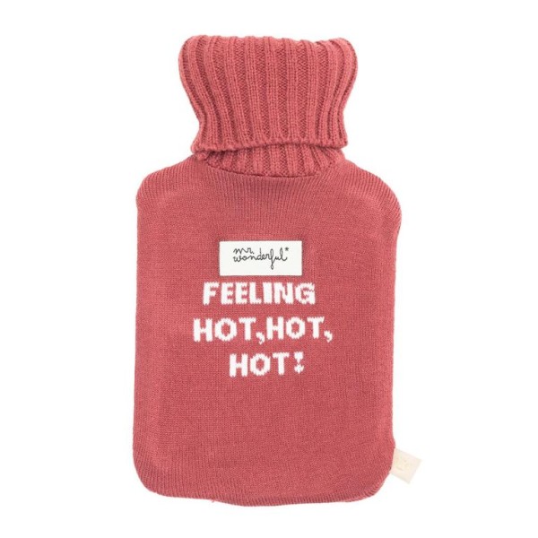 SACO AGUA QUENTE MR WONDERFUL - FEELING HOT, HOT, HOT!