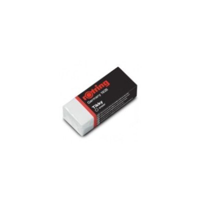 BORRACHA BRANCA PEQUENA ROTRING TIKKY 30