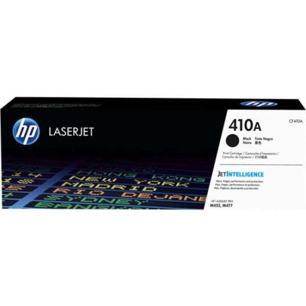 TONER  HP CF410A PRETO 2,3K ORIGINAL