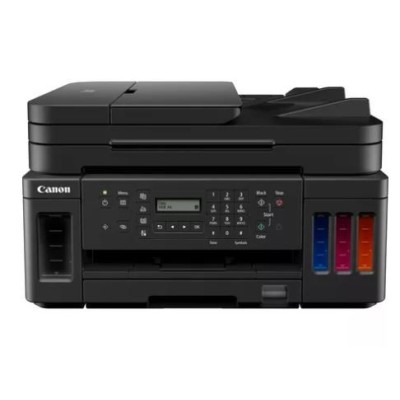 IMPRESSORA MULTIFUNÇOES INKJET COLOR CANON ECOTANK G7050