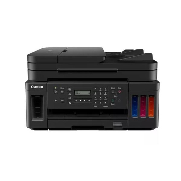 IMPRESSORA MULTIFUNÇOES INKJET COLOR CANON ECOTANK G7050