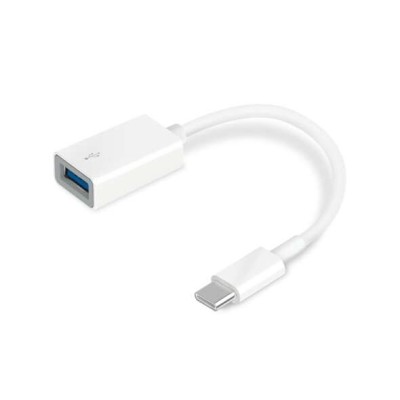 ADAPTADOR TP-LINK UC400 USB TYPE-C PARA PORTA USB-A (F)