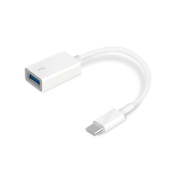 ADAPTADOR TP-LINK UC400 USB TYPE-C PARA PORTA USB-A (F)