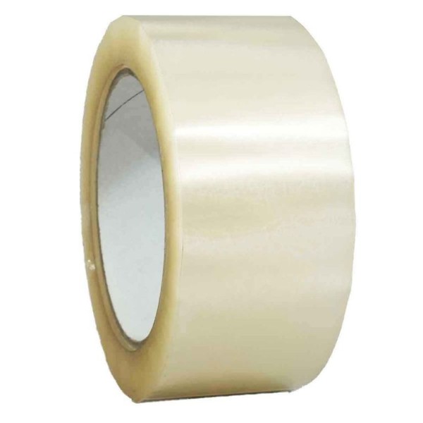 ROLO FITA COLA LARGA 60MT x 48MM PPL TRANSPARENTE