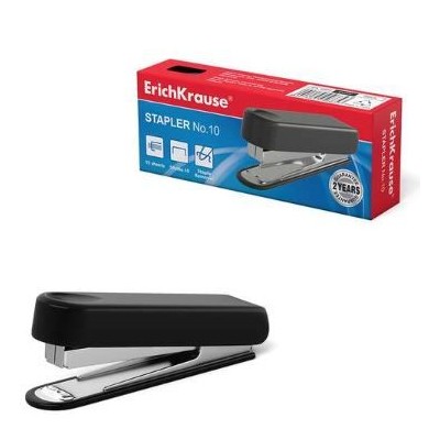 AGRAFADOR ERICHKRAUSE P/ Nº10 15FLS PRETO