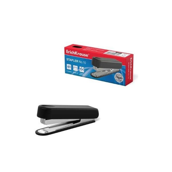 AGRAFADOR ERICHKRAUSE P/ Nº10 15FLS PRETO
