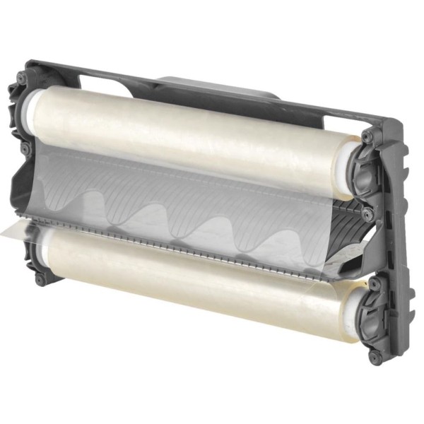 CARTUCHO DE PLASTIFICAÇAO LEITZ CS 9  20MT A4 80MIC