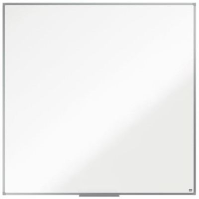 QUADRO BRANCO DE PAREDE NOBO 120x120CM 