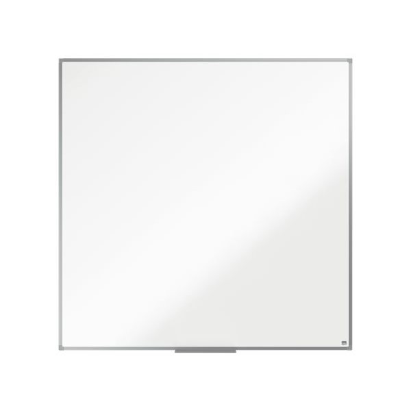 QUADRO BRANCO DE PAREDE NOBO 120x120CM 