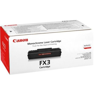 TONER CANON FX3 PRETO ORIGINAL