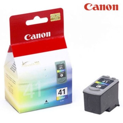 TINTEIRO CANON CL41 TRICOLOR ORIGINAL