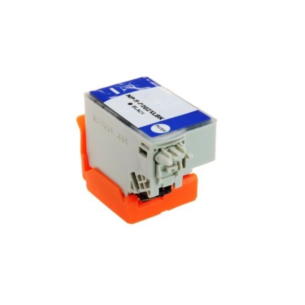 TINTEIRO COMPATIVEL C/ EPSON 202XL PRETO (550p)