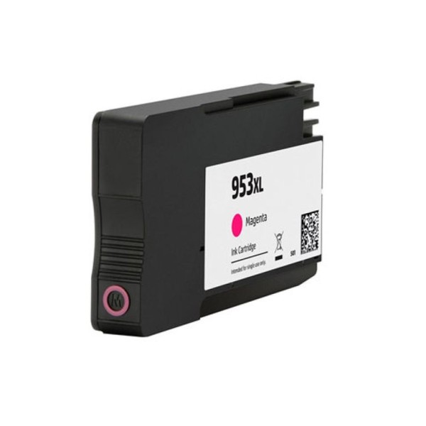 TINTEIRO COMPATIVEL C/ HP 953XL MAGENTA 1.6k