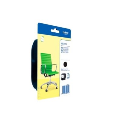 TINTEIRO BROTHER LC229XL PRETO ORIGINAL