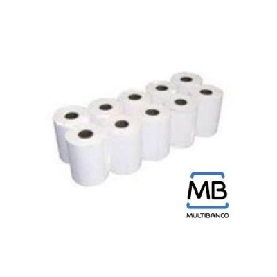 PACK C/ 10 x ROLOS TÉRMICO 50x60x11 ***