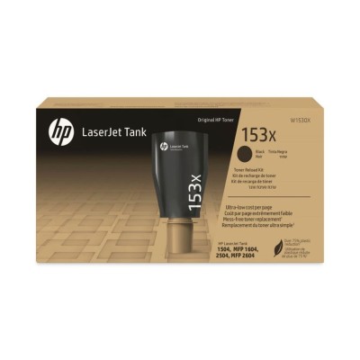 RECARGA TONER HP LASER NEVERSTOP 153X ORIGINAL