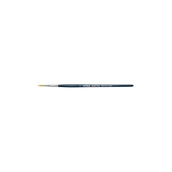 PINCEL P/ GUACHE E AGUARELA Nº 2 GIOTTO ART 500 TAKLON