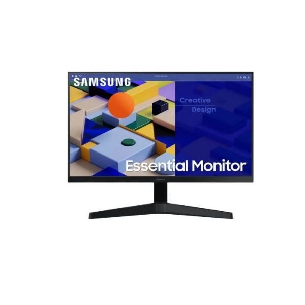 MONITOR SAMSUNG S24C310EAU 23.8" / 24P  IPS FHD 1080p 16:9 (HDMI/VGA)
