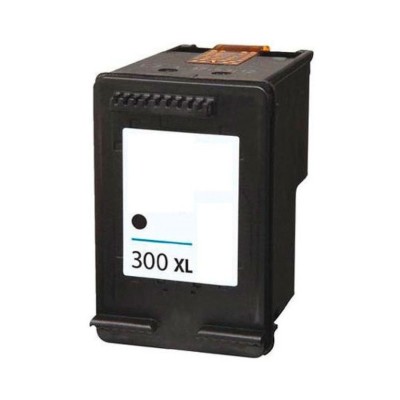 TINTEIRO COMPATIVEL C/  HP 300XL PRETO