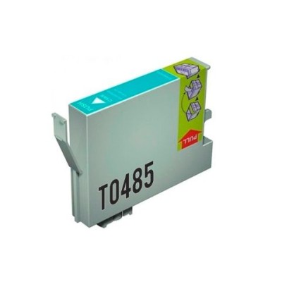 TINTEIRO COMPATIVEL C/ EPSON T0485 LIGHT CYAN