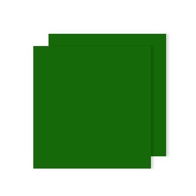 CARTOLINA 50x65cm 240/250gr. "CANSON" VERDE ABETO