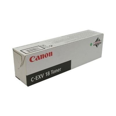 TONER CANON IR1018/1022/1024 C-EXV18 ORIGINAL