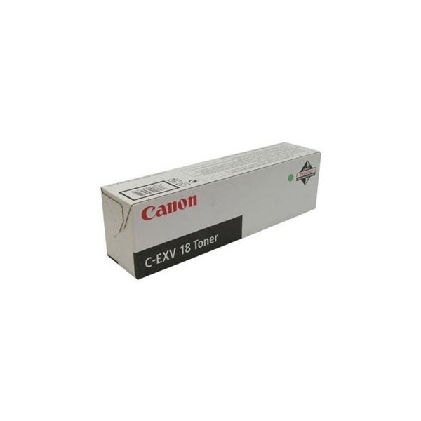 TONER CANON IR1018/1022/1024 C-EXV18 ORIGINAL