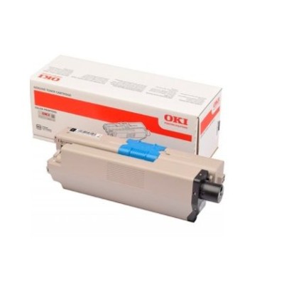 TONER OKI C332/ MC363/ MD363 ALTA CAPACIDADE 3.5K PRETO